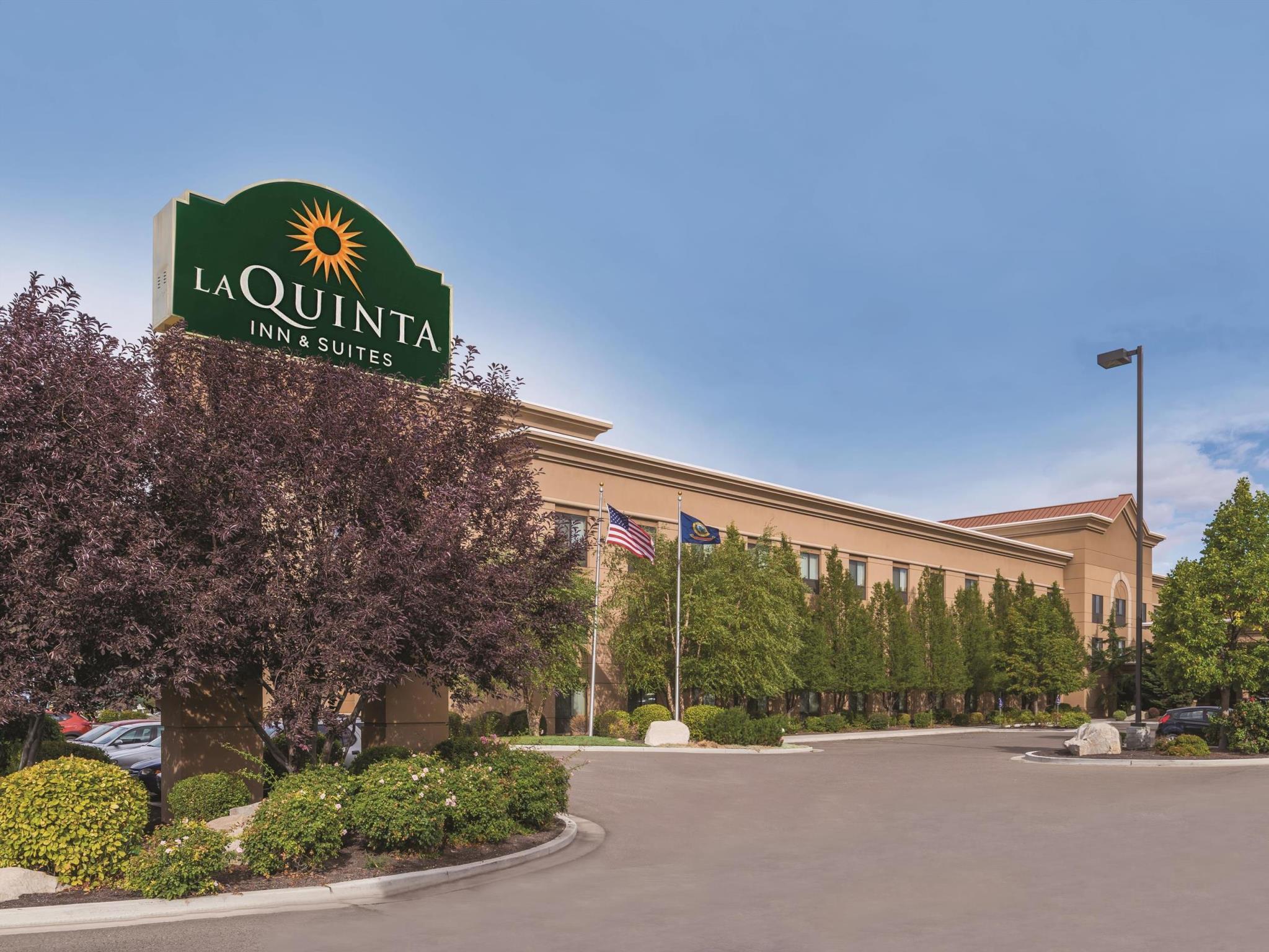 La Quinta By Wyndham Twin Falls Exteriér fotografie
