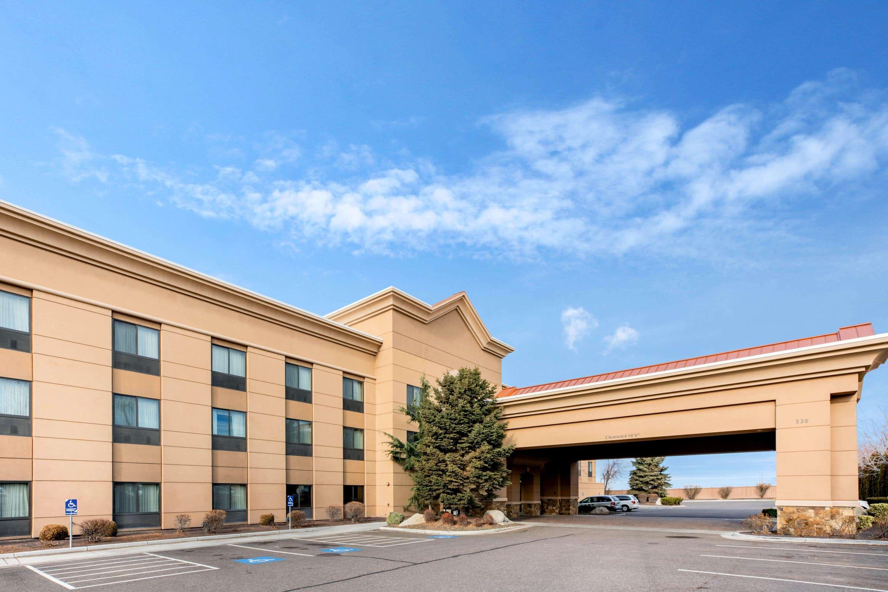La Quinta By Wyndham Twin Falls Exteriér fotografie