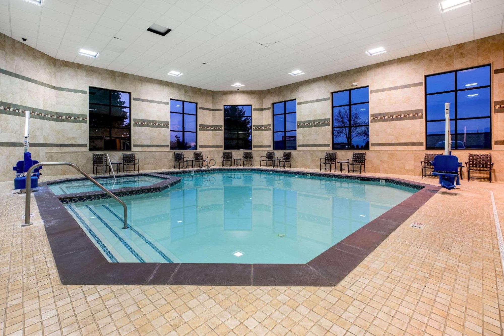 La Quinta By Wyndham Twin Falls Exteriér fotografie